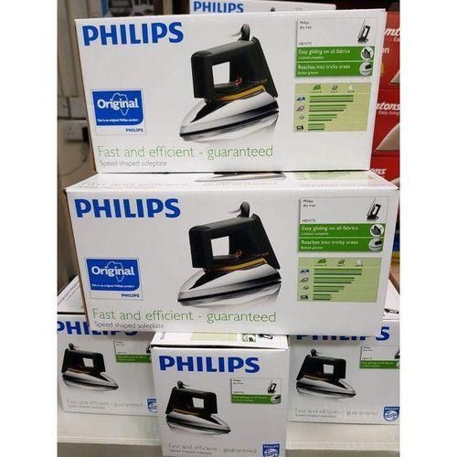 original phillips dry iron box