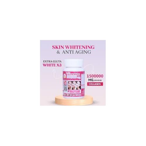 Supreme White Nano 1500000mg Berries Collagen