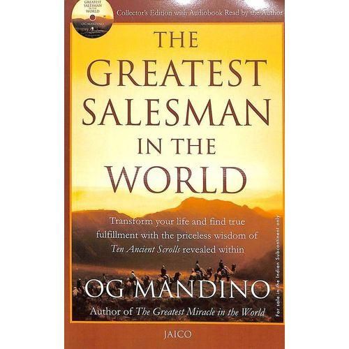 The Greatest Salesman in the World
