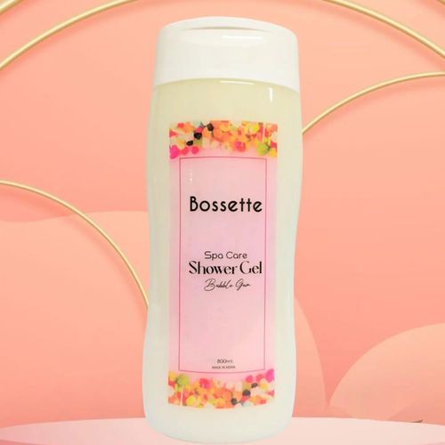 Bosette bubblegum shower Gel
