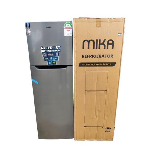 247Litres Double Door Fridge NO FROST