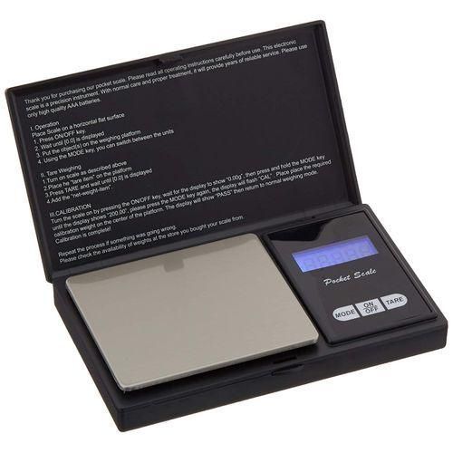 Mini Micro Digital Scale Electronic Pocket Jewelry Gram Weighing 001 - 500g