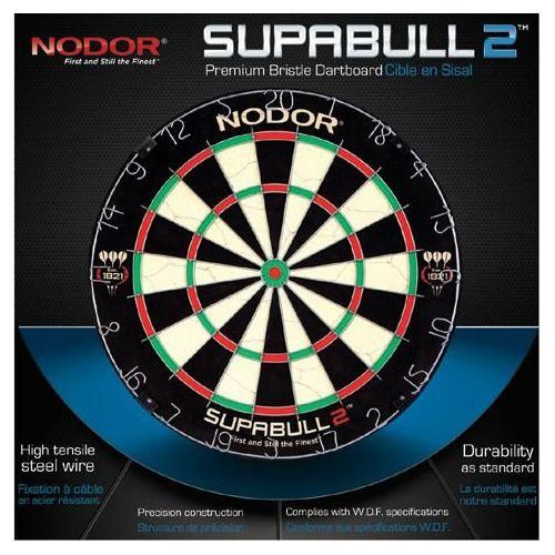 SupaBull Dartboard Without Darts