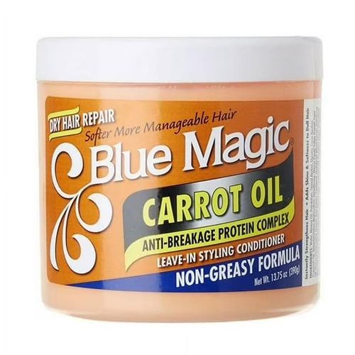 Carrot Oil Leave In Styling Conditioner