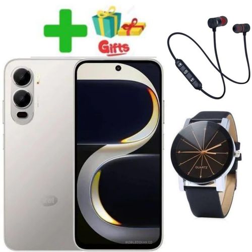 City 200 675 4GB RAM 128GB 5200mAh Dual Sim12 MONTHS WARRANTYAMAIZING GIFTS