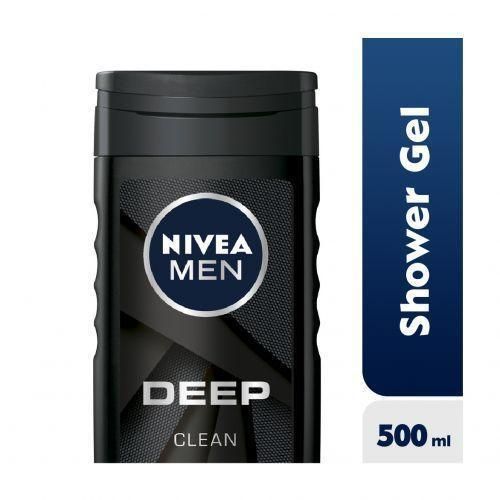 PACK OF 2MEN Deep Shower Gel - 500 Ml