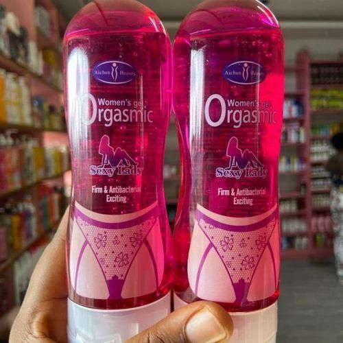 Women's Orgasmic Gel Vagina Super Tightening And Lubricating Gel