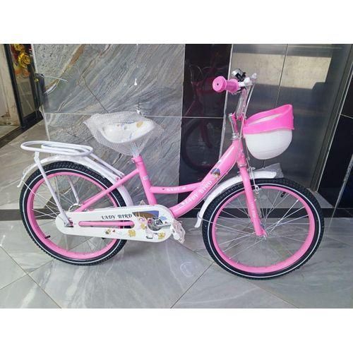 SIZE 20 PINK KIDS BICYCLES