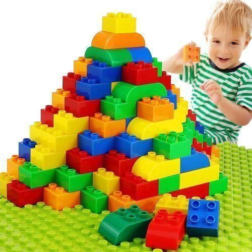 Building Blocks Toy Smart Stick Kids 130pcs