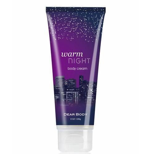 Warm Night Body Cream