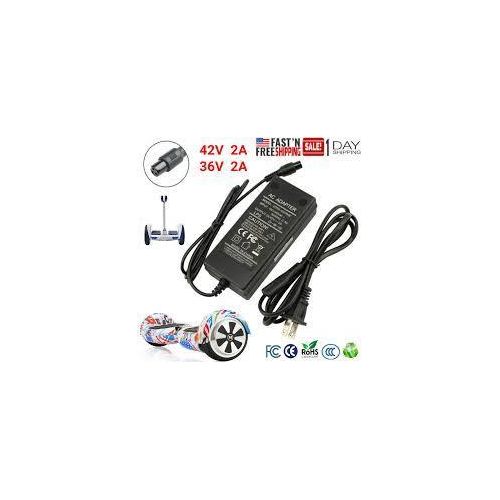 36V Hoverboard Charger Adapter – Overcharge Protection