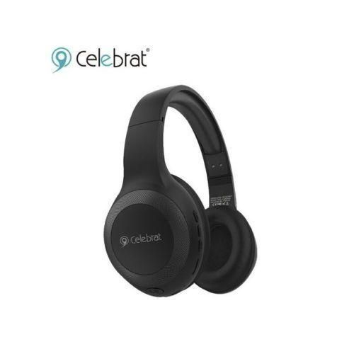 Celebrat Wireless Bluetooth Headphone