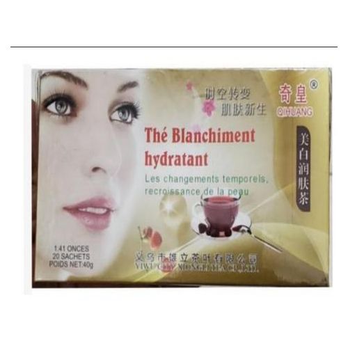 Skin whitening and hydrating tea 40g