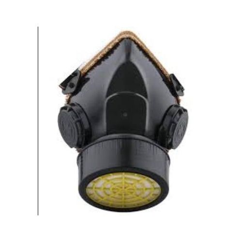 Industrial Respiratory Gas Mask – Single Filter