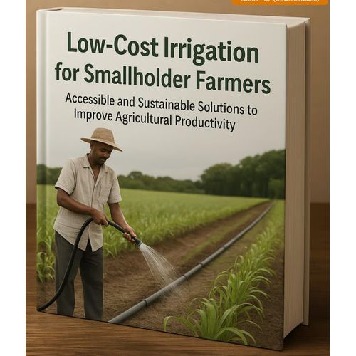 Low-Cost Irrigation for Smallholder Farmers