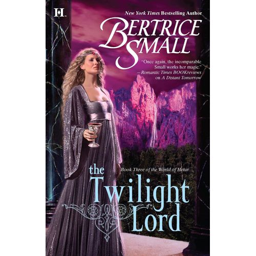 The Twilight Lord Book By Bertrice Small