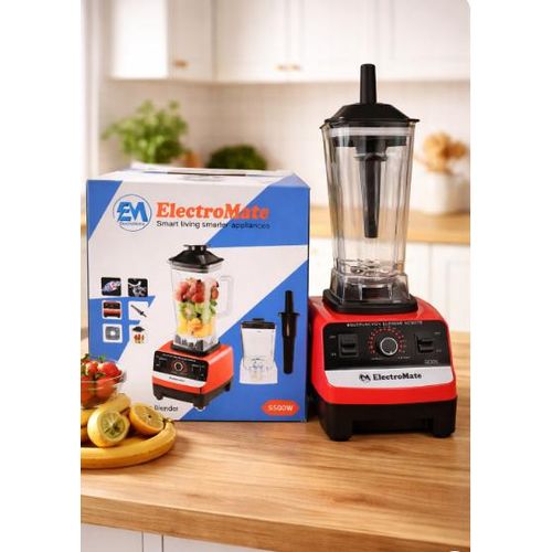 Commercial Multifunctional 5500w Blender