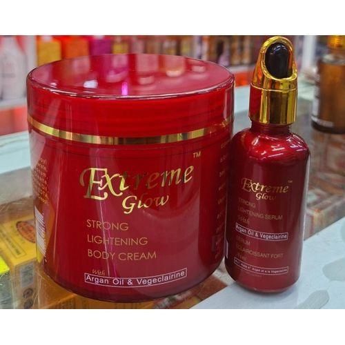 Strong lightening creamserum