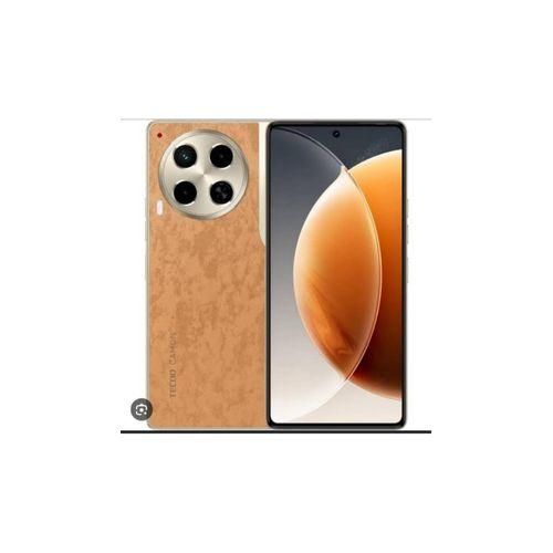 Camon 30, 6.78" Display, 256GB ROM + 16GB (8GB + 8GB) RAM 4G (Dual SIM) - 5000mAh, brown