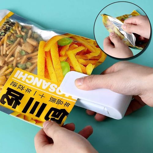 Manual package sealer