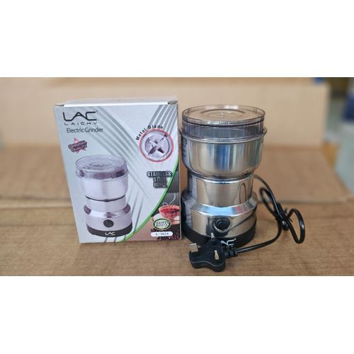ELECTRIC GRINDER Coffee grinder Stainless steel Bowl 150watts