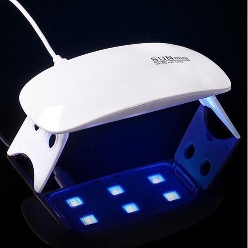 Manicure Curing Light UV Nail Lamp Dryer Gel Polish