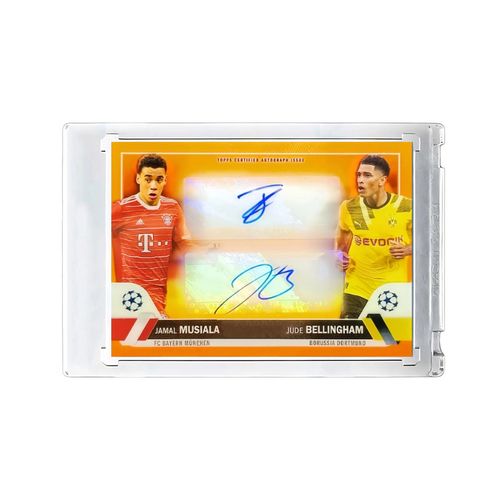 Cristiano Ronaldo Star Card SignaturesiuuuNon-Panini Self-Made Football Massey MBA Penemar Collection Card