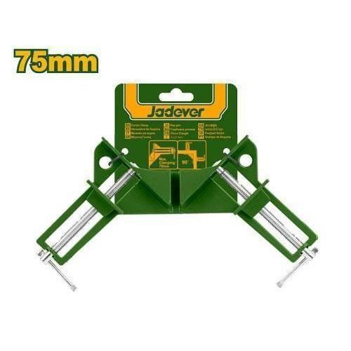 2Pcs Corner Clamp for Woodworking 90 Degree Right Angle Clamp Miter Clamp Adjustable Spring Loaded Wood Clamps for Photo Framing, Picture Frames, Cabinets, Furniture, DIY Projects