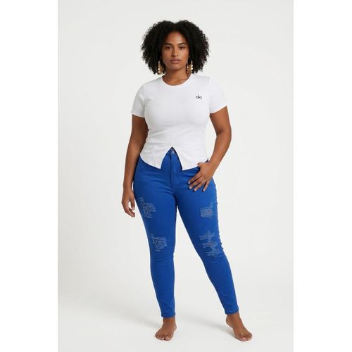 Ladies Cute Good Quality Alo Sweater top-White