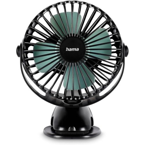 Usb Table Fan With Clip (012373) (5YRs WRTY)