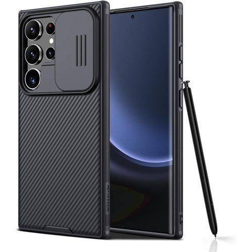 Galaxy S24 Ultra Case CamShield Pro for Samsung Galaxy S24 Ultra Case with Slide Camera Cover