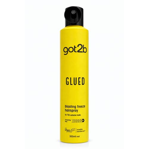Glued Blasting Freeze Hairspray – 300ml