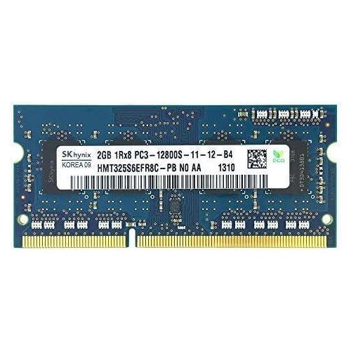 DDR3 2GB 1600MHz Ram for Laptop PC3-12800S