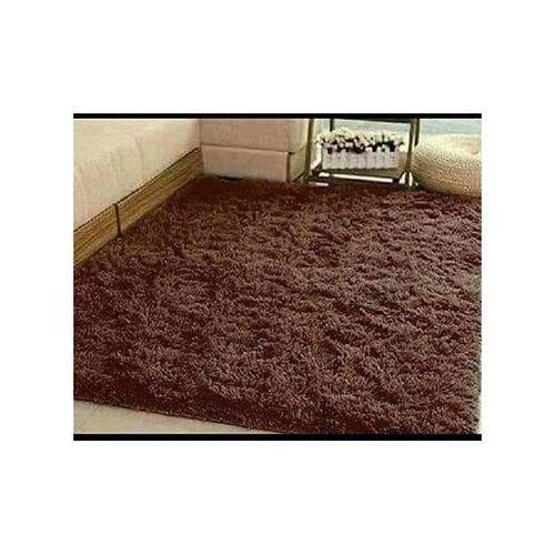 Chocolate Soft Fluffy Carpet 78