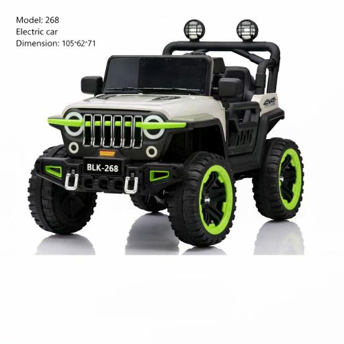 Electric Off Road Car For Kids