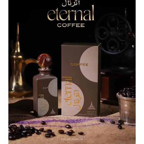 Eternal Coffee EDP 2.8 Fl Oz UNISEX - 85ml