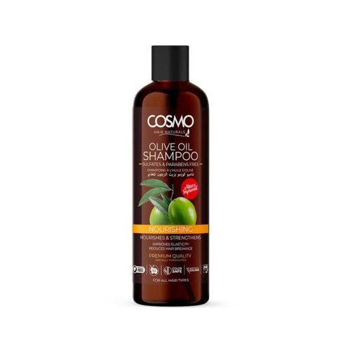 Olive Oil Shampoo 480Ml
