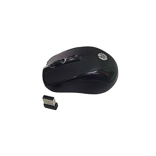 24GHZ Wireless Optical MouseBLACK
