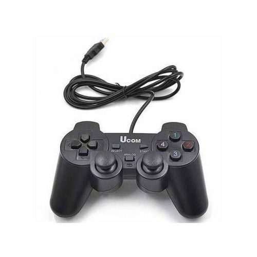 Superior Single Pc Game PadDual Shock GamePad Controller