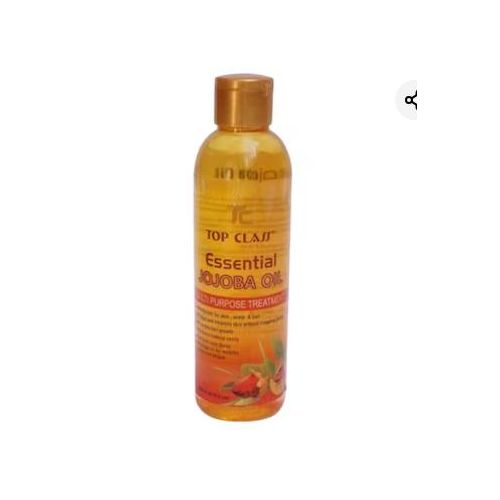 Top Class Essential Jojoba Oil 200ml