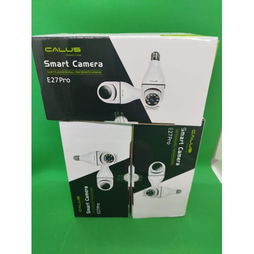 E27 Socket Lamp Holder HD 1080P 360 Panoramic CCTV Wifi IP Camera PTZ Bulb Camera