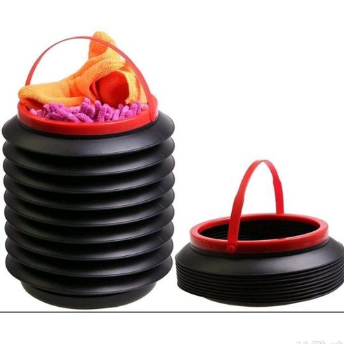 Collapsible Trash Bin