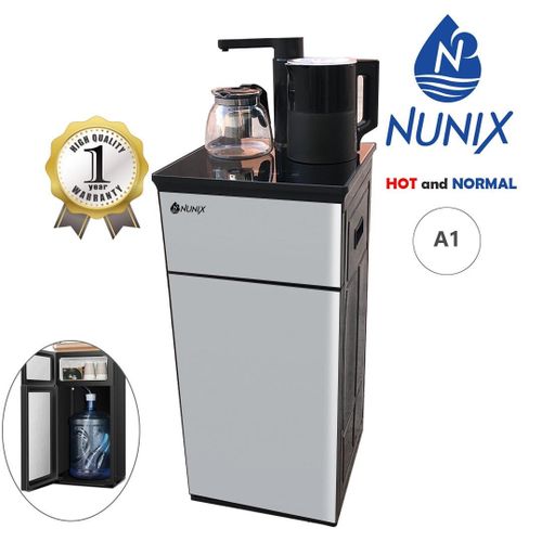 A1 Bottom Load Hot And Normal Water Dispenser