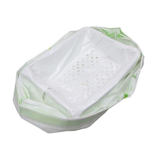 Cat Litter Filter Bag Drawstring Litter Sifting Liners