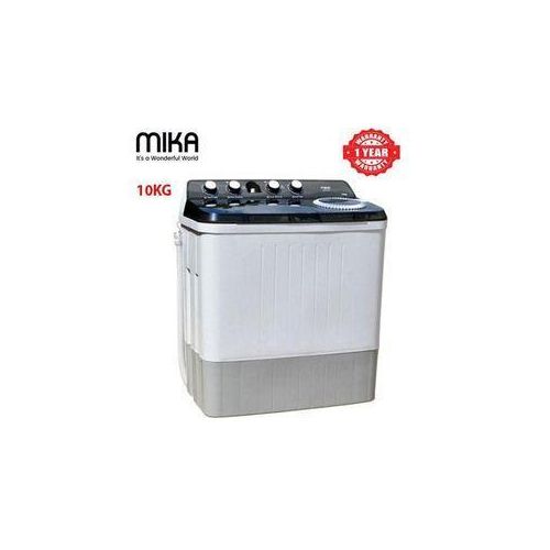 MWSTT2210, 10KG, Semi Automatic, Twin Tub Washing Machine+1 YEAR WARRANTY