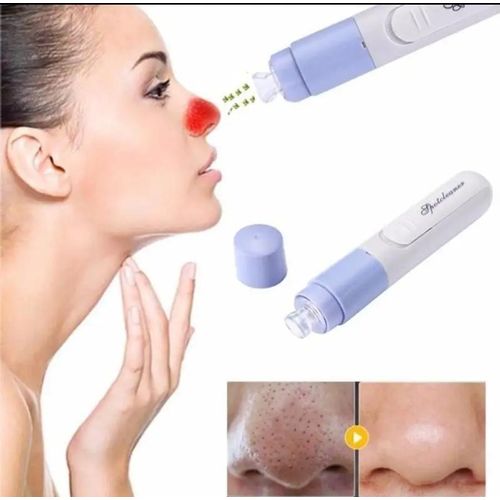 Mini Electric Black Head Remover Acne Vacuum Cleaner Pore Cleaner