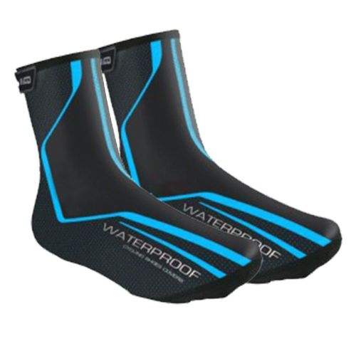 Overshoes Bicycle Shoe Cover Shoe Protector Waterproof Lightweight Winter Warmer for Cycling Road Biking MTB Bicycle