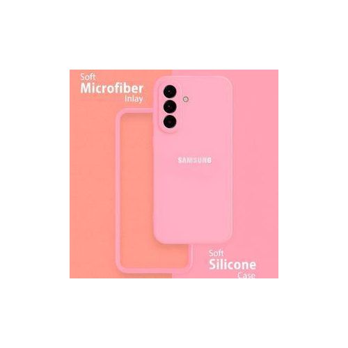 Slim Soft Silicone Case for Samsung Galaxy A55 – Durable Shockproof Back Protector