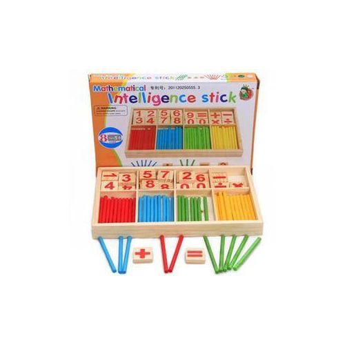 Mathemtical Intelligence Sticks