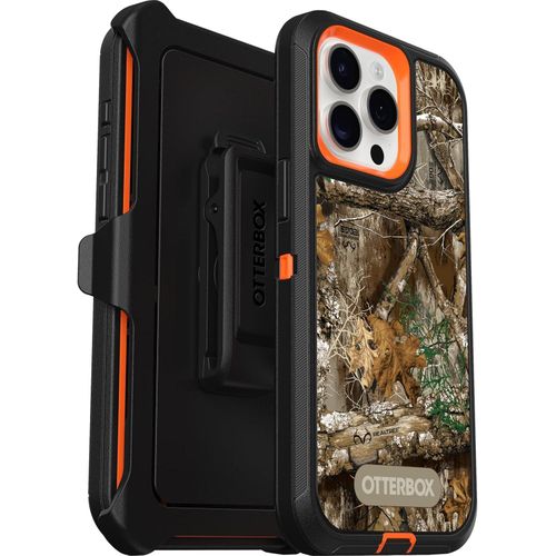 Premium Realtree Leaf Camo Case for iPhone 14 Pro